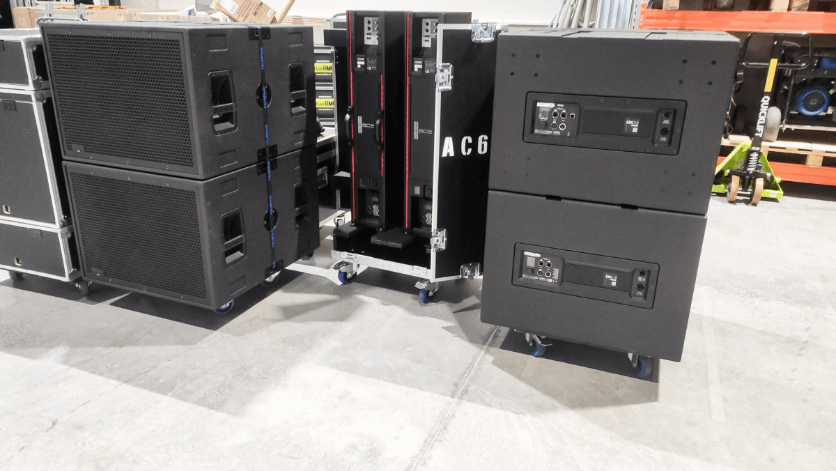 Global Media Systems goes ADAPTive - uudised, sündmused ja paigaldatud helitehnika