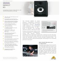 Behringer NEKKST_K5 thumbnail