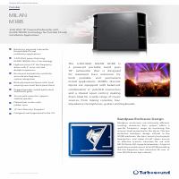 Turbosound MILAN_M18B thumbnail